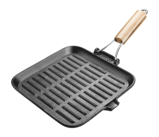 Lamart PATELNIA ZELIWNA GRILLOWA LT1065 - 1405362 - zdjęcie